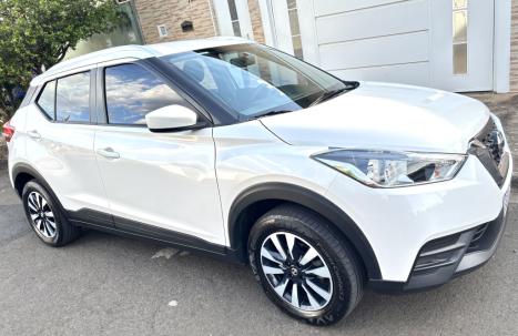 NISSAN Kicks 1.6 16V 4P FLEX SV X-TRONIC AUTOMÁTICO CVT, Foto 6 NISSAN Kicks 1.6 16V 4P FLEX SV X-TRONIC AUTOMÁTICO CVT, Foto 6