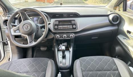 NISSAN Kicks 1.6 16V 4P FLEX SV X-TRONIC AUTOMÁTICO CVT, Foto 7 NISSAN Kicks 1.6 16V 4P FLEX SV X-TRONIC AUTOMÁTICO CVT, Foto 7