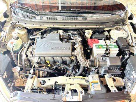 NISSAN Kicks 1.6 16V 4P FLEX SV X-TRONIC AUTOMÁTICO CVT, Foto 8 NISSAN Kicks 1.6 16V 4P FLEX SV X-TRONIC AUTOMÁTICO CVT, Foto 8