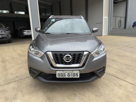NISSAN Kicks 1.6 16V 4P FLEXSTART S DIRECT X-TRONIC AUTOMTICO CVT, Foto 2