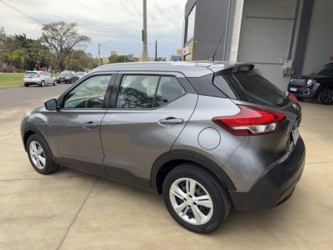 NISSAN Kicks 1.6 16V 4P FLEXSTART S DIRECT X-TRONIC AUTOMTICO CVT, Foto 4