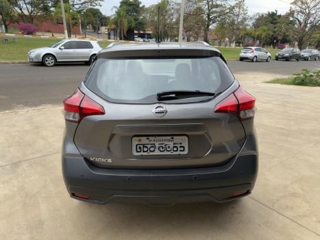 NISSAN Kicks 1.6 16V 4P FLEXSTART S DIRECT X-TRONIC AUTOMTICO CVT, Foto 5
