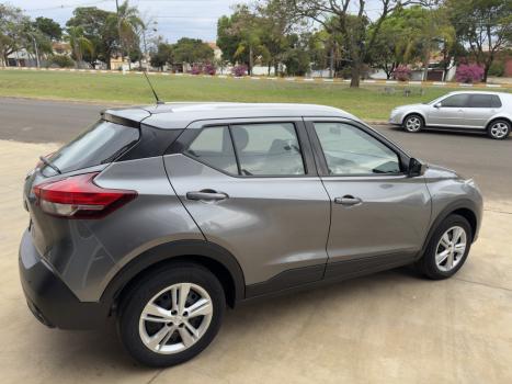 NISSAN Kicks 1.6 16V 4P FLEXSTART S DIRECT X-TRONIC AUTOMTICO CVT, Foto 6