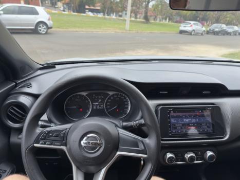 NISSAN Kicks 1.6 16V 4P FLEXSTART S DIRECT X-TRONIC AUTOMTICO CVT, Foto 8