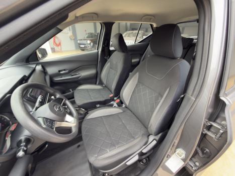 NISSAN Kicks 1.6 16V 4P FLEXSTART S DIRECT X-TRONIC AUTOMTICO CVT, Foto 9
