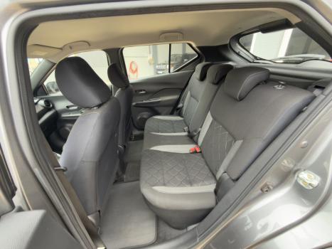 NISSAN Kicks 1.6 16V 4P FLEXSTART S DIRECT X-TRONIC AUTOMTICO CVT, Foto 10