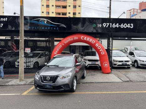NISSAN Kicks 1.6 16V 4P FLEXSTART S DIRECT X-TRONIC AUTOMÁTICO CVT, Foto 1 NISSAN Kicks 1.6 16V 4P FLEXSTART S DIRECT X-TRONIC AUTOMÁTICO CVT, Foto 1