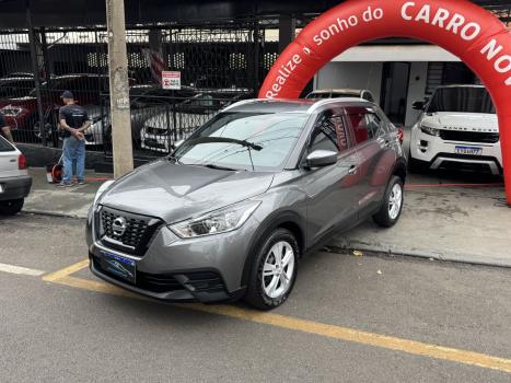 NISSAN Kicks 1.6 16V 4P FLEXSTART S DIRECT X-TRONIC AUTOMÁTICO CVT, Foto 2 NISSAN Kicks 1.6 16V 4P FLEXSTART S DIRECT X-TRONIC AUTOMÁTICO CVT, Foto 2