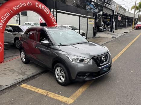 NISSAN Kicks 1.6 16V 4P FLEXSTART S DIRECT X-TRONIC AUTOMÁTICO CVT, Foto 3 NISSAN Kicks 1.6 16V 4P FLEXSTART S DIRECT X-TRONIC AUTOMÁTICO CVT, Foto 3