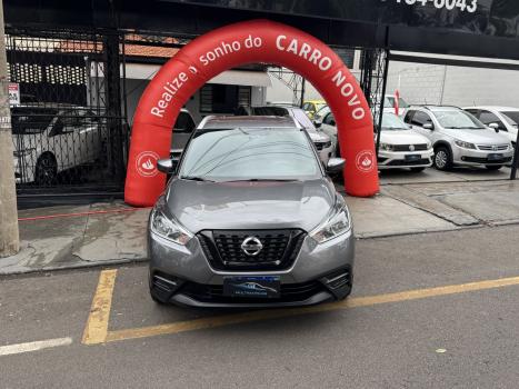 NISSAN Kicks 1.6 16V 4P FLEXSTART S DIRECT X-TRONIC AUTOMÁTICO CVT, Foto 4 NISSAN Kicks 1.6 16V 4P FLEXSTART S DIRECT X-TRONIC AUTOMÁTICO CVT, Foto 4