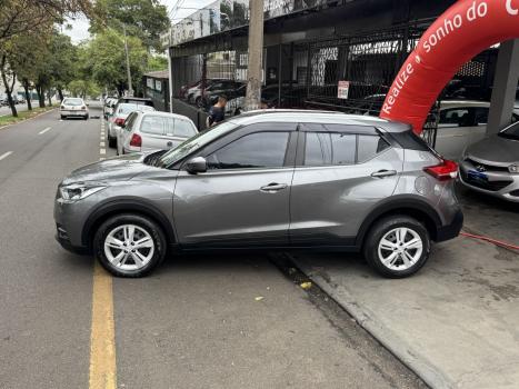 NISSAN Kicks 1.6 16V 4P FLEXSTART S DIRECT X-TRONIC AUTOMÁTICO CVT, Foto 5 NISSAN Kicks 1.6 16V 4P FLEXSTART S DIRECT X-TRONIC AUTOMÁTICO CVT, Foto 5