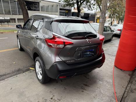 NISSAN Kicks 1.6 16V 4P FLEXSTART S DIRECT X-TRONIC AUTOMÁTICO CVT, Foto 6 NISSAN Kicks 1.6 16V 4P FLEXSTART S DIRECT X-TRONIC AUTOMÁTICO CVT, Foto 6