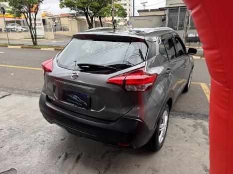NISSAN Kicks 1.6 16V 4P FLEXSTART S DIRECT X-TRONIC AUTOMÁTICO CVT, Foto 7 NISSAN Kicks 1.6 16V 4P FLEXSTART S DIRECT X-TRONIC AUTOMÁTICO CVT, Foto 7