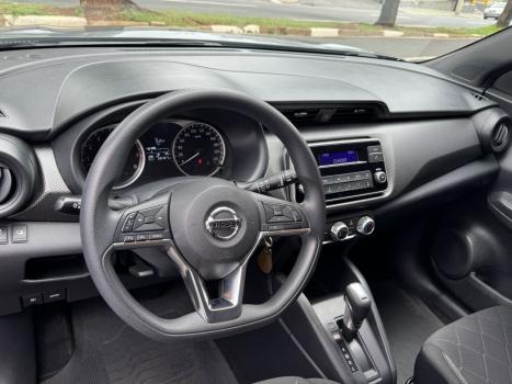 NISSAN Kicks 1.6 16V 4P FLEXSTART S DIRECT X-TRONIC AUTOMÁTICO CVT, Foto 8 NISSAN Kicks 1.6 16V 4P FLEXSTART S DIRECT X-TRONIC AUTOMÁTICO CVT, Foto 8