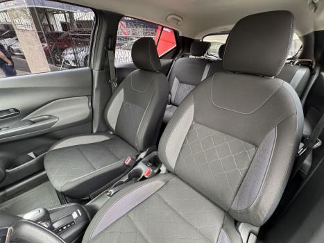 NISSAN Kicks 1.6 16V 4P FLEXSTART S DIRECT X-TRONIC AUTOMÁTICO CVT, Foto 9 NISSAN Kicks 1.6 16V 4P FLEXSTART S DIRECT X-TRONIC AUTOMÁTICO CVT, Foto 9