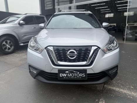 NISSAN Kicks 1.6 16V 4P FLEX SV X-TRONIC AUTOMTICO CVT, Foto 2