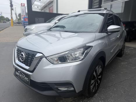 NISSAN Kicks 1.6 16V 4P FLEX SV X-TRONIC AUTOMTICO CVT, Foto 3
