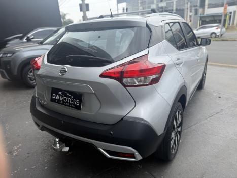 NISSAN Kicks 1.6 16V 4P FLEX SV X-TRONIC AUTOMTICO CVT, Foto 6