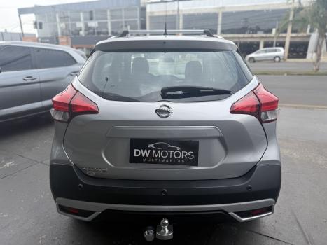 NISSAN Kicks 1.6 16V 4P FLEX SV X-TRONIC AUTOMTICO CVT, Foto 7