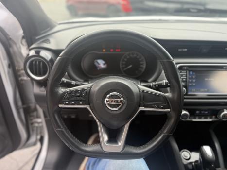 NISSAN Kicks 1.6 16V 4P FLEX SV X-TRONIC AUTOMTICO CVT, Foto 8