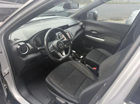 NISSAN Kicks 1.6 16V 4P FLEX SV X-TRONIC AUTOMTICO CVT, Foto 9