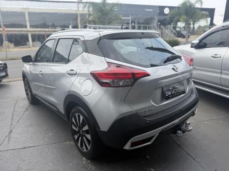 NISSAN Kicks 1.6 16V 4P FLEX SV X-TRONIC AUTOMTICO CVT, Foto 10