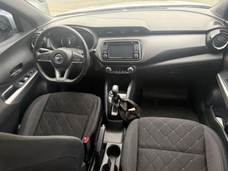 NISSAN Kicks 1.6 16V 4P FLEX SV X-TRONIC AUTOMTICO CVT, Foto 11