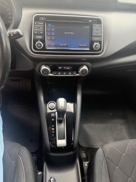 NISSAN Kicks 1.6 16V 4P FLEX SV X-TRONIC AUTOMTICO CVT, Foto 13