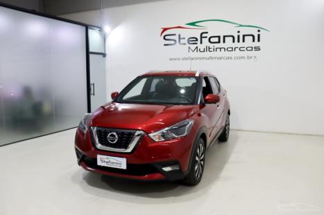 NISSAN Kicks 1.6 16V 4P FLEXSTART SL X-TRONIC AUTOMTICO CVT, Foto 1