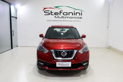 NISSAN Kicks 1.6 16V 4P FLEXSTART SL X-TRONIC AUTOMTICO CVT, Foto 2
