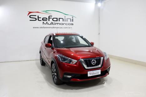 NISSAN Kicks 1.6 16V 4P FLEXSTART SL X-TRONIC AUTOMTICO CVT, Foto 3