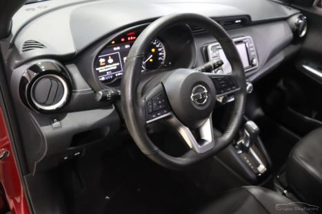 NISSAN Kicks 1.6 16V 4P FLEXSTART SL X-TRONIC AUTOMTICO CVT, Foto 4