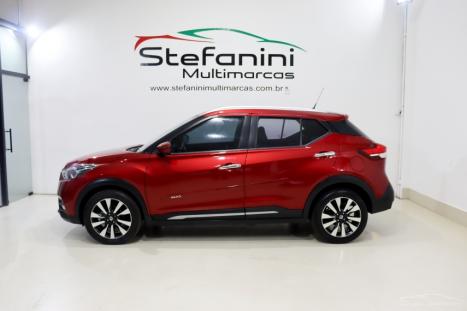 NISSAN Kicks 1.6 16V 4P FLEXSTART SL X-TRONIC AUTOMTICO CVT, Foto 10