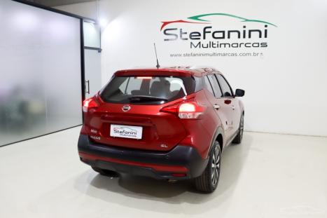 NISSAN Kicks 1.6 16V 4P FLEXSTART SL X-TRONIC AUTOMTICO CVT, Foto 11