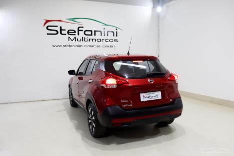 NISSAN Kicks 1.6 16V 4P FLEXSTART SL X-TRONIC AUTOMTICO CVT, Foto 13