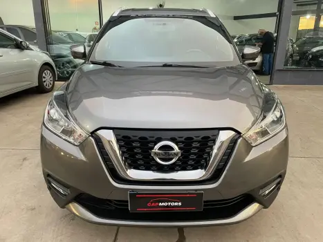 NISSAN Kicks 1.6 16V 4P FLEX SV X-TRONIC AUTOMTICO CVT, Foto 1