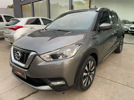 NISSAN Kicks 1.6 16V 4P FLEX SV X-TRONIC AUTOMTICO CVT, Foto 2