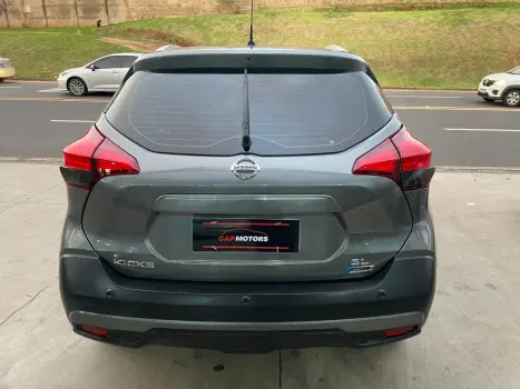 NISSAN Kicks 1.6 16V 4P FLEX SV X-TRONIC AUTOMTICO CVT, Foto 4