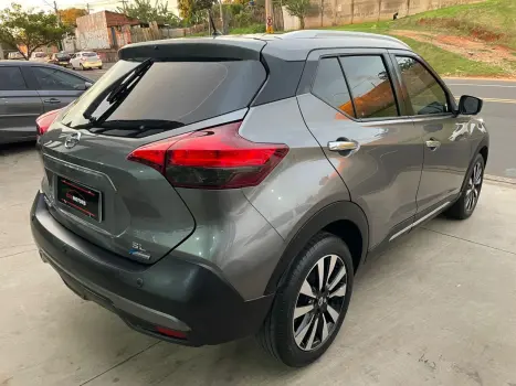 NISSAN Kicks 1.6 16V 4P FLEX SV X-TRONIC AUTOMTICO CVT, Foto 5