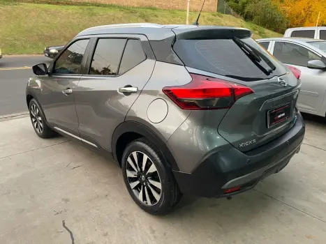 NISSAN Kicks 1.6 16V 4P FLEX SV X-TRONIC AUTOMTICO CVT, Foto 6