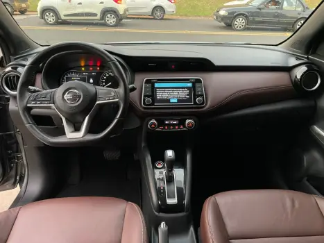 NISSAN Kicks 1.6 16V 4P FLEX SV X-TRONIC AUTOMTICO CVT, Foto 8