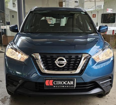NISSAN Kicks 1.6 16V 4P FLEXSTART S, Foto 2