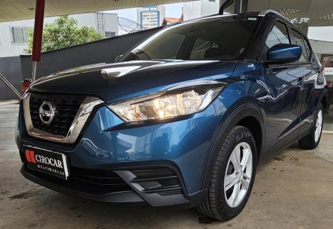 NISSAN Kicks 1.6 16V 4P FLEXSTART S, Foto 3