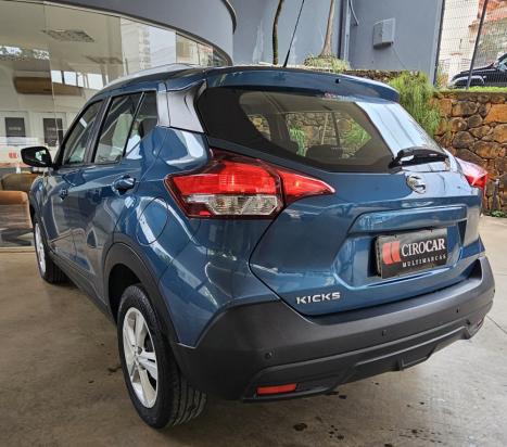 NISSAN Kicks 1.6 16V 4P FLEXSTART S, Foto 5