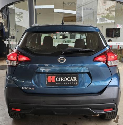 NISSAN Kicks 1.6 16V 4P FLEXSTART S, Foto 6