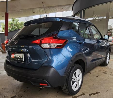NISSAN Kicks 1.6 16V 4P FLEXSTART S, Foto 7