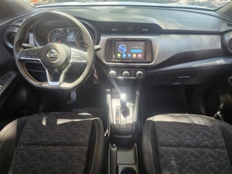 NISSAN Kicks 1.6 16V 4P FLEXSTART S DIRECT X-TRONIC AUTOMTICO CVT, Foto 3