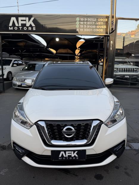 NISSAN Kicks 1.6 16V 4P FLEXSTART ADVANCE XTRONIC AUTOMTICO CVT, Foto 2