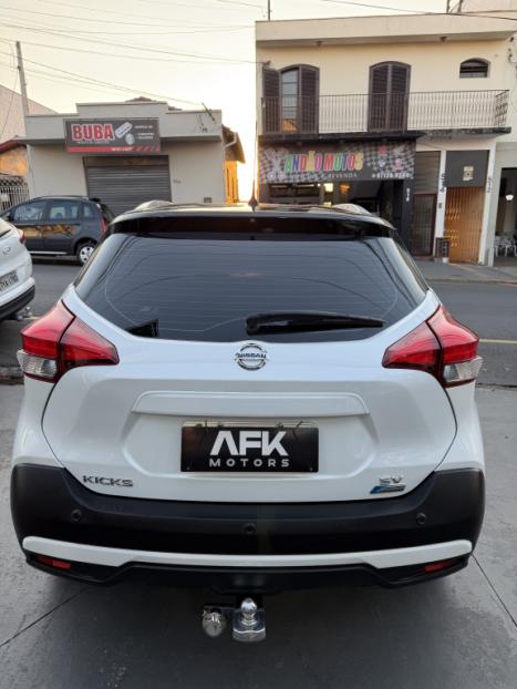 NISSAN Kicks 1.6 16V 4P FLEXSTART ADVANCE XTRONIC AUTOMTICO CVT, Foto 4