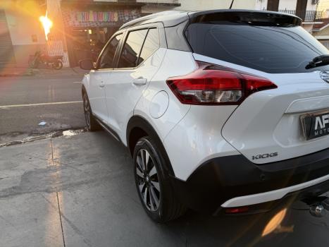 NISSAN Kicks 1.6 16V 4P FLEXSTART ADVANCE XTRONIC AUTOMTICO CVT, Foto 6
